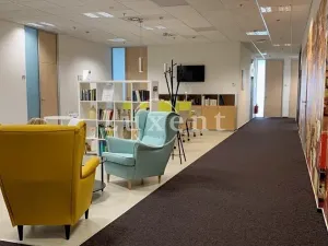 Pronájem kanceláře, Praha, Na strži, 290 m2