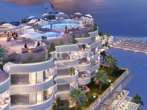 Prodej bytu 4+kk, Taqah, Omán, 94 m2