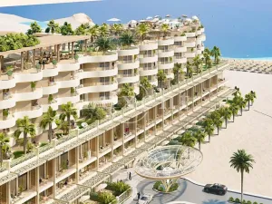 Prodej bytu 2+kk, Taqah, Omán, 81 m2