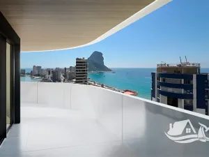 Prodej bytu 3+kk, Calp, Španělsko, 81 m2