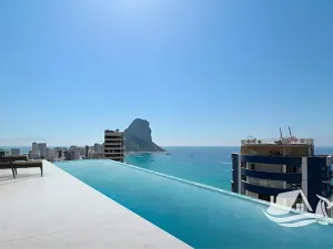 Prodej bytu 4+kk, Calp, Španělsko, 113 m2