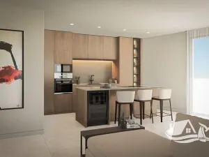 Prodej bytu 3+kk, Calp, Španělsko, 92 m2
