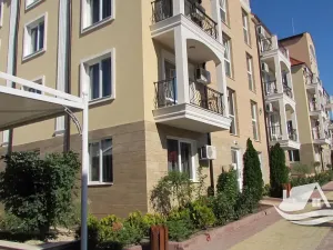 Prodej bytu 2+kk, Sveti Vlas, Bulharsko, 59 m2