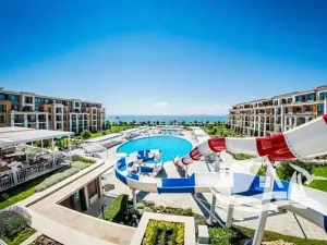 Prodej bytu 3+kk, Sveti Vlas, Bulharsko, 63 m2