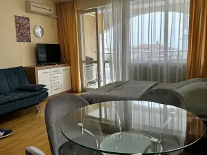 Prodej bytu 1+kk, Sveti Vlas, Bulharsko, 83 m2