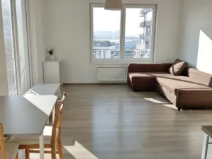 Pronájem bytu 2+kk, Praha - Letňany, Kadečkové, 56 m2