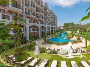 Prodej bytu 2+kk, Sveti Vlas, Bulharsko, 52 m2