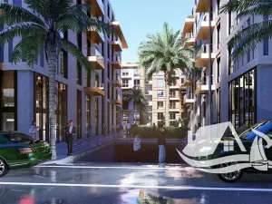 Prodej bytu 2+kk, Qerret, Albánie, 68 m2