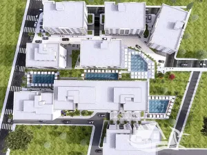 Prodej bytu 2+kk, Golem, Albánie, 60 m2