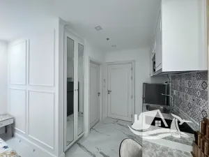 Prodej bytu 1+kk, Pattaya, Thajsko, 20 m2