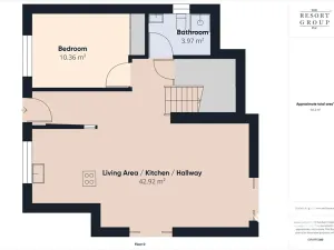 Prodej rodinného domu, Santa Maria, Kapverdy, 115 m2