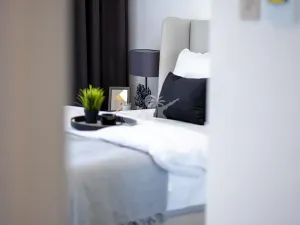 Prodej bytu 2+kk, Trikomo, Kypr, 52 m2