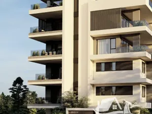 Prodej bytu 2+kk, Larnaka, Kypr, 51 m2