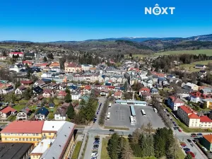 Prodej bytu 3+1, Jilemnice, Jaroslava Havlíčka, 61 m2