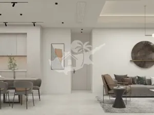 Prodej bytu 2+1, Agios Amvrosios Keryneias, Kypr, 86 m2