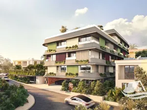 Prodej bytu 2+1, Chloraka, Kypr, Melanos Panorama, 74 m2