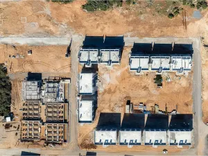 Prodej bytu 2+kk, Agios Amvrosios Keryneias, Kypr, 52 m2