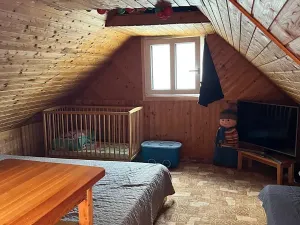 Prodej chalupy, Dlouhý Most, 60 m2