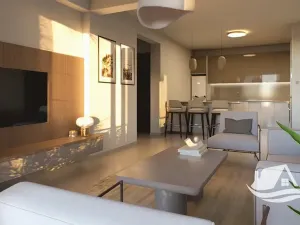 Prodej bytu 2+1, Pafos, Kypr, 65 m2