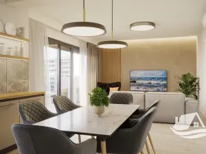 Prodej bytu 3+kk, Pireus, Řecko, 71 m2