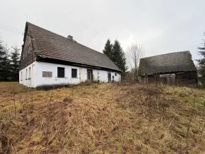 Prodej rodinného domu, Bublava, 100 m2