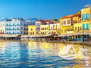 Prodej bytu 3+kk, Chania, Řecko, 94 m2