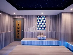 Prodej bytu 2+kk, Trikomo, Kypr, 64 m2