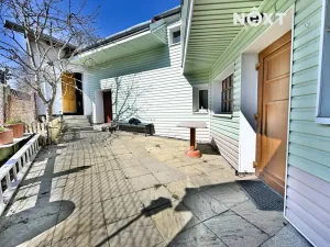 Prodej rodinného domu, Tečovice, 125 m2