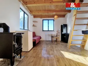 Prodej chaty, Pelhřimov, 22 m2