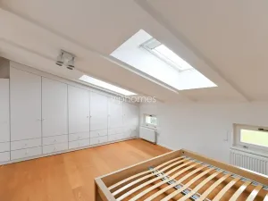 Pronájem bytu 3+kk, Praha - Bubeneč, Mlýnská, 96 m2
