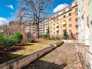 Prodej bytu 2+kk, Praha - Dejvice, Zemědělská, 46 m2