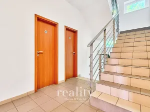 Pronájem kanceláře, Jihlava, Úvoz, 27 m2