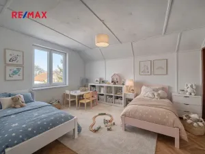 Prodej rodinného domu, Křečhoř, 120 m2