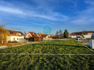 Prodej pozemku, Dubné, 990 m2