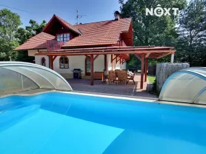 Pronájem rodinného domu, Vrchlabí, Poštovní, 250 m2