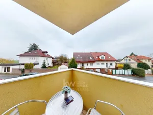 Pronájem bytu 3+1, Praha - Šeberov, Pod vsí, 81 m2