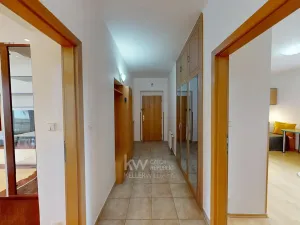 Pronájem bytu 3+1, Praha - Šeberov, Pod vsí, 81 m2