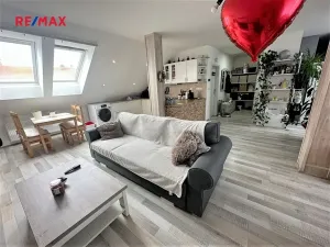 Pronájem bytu 1+kk, Slavkov u Brna, Husova, 50 m2