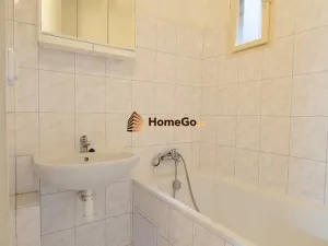 Pronájem bytu 1+1, Praha - Nusle, U gymnázia, 46 m2