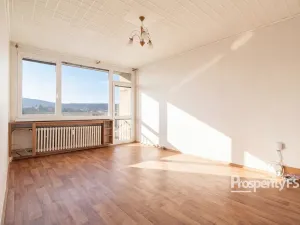 Prodej bytu 3+1, Bílina - Teplické Předměstí, Sídliště U Nového nádraží, 73 m2