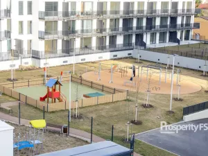 Pronájem bytu 2+kk, Kladno - Dubí, Ke křížku, 53 m2