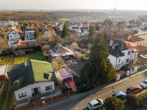 Prodej pozemku pro bydlení, Praha, Hůrská, 890 m2