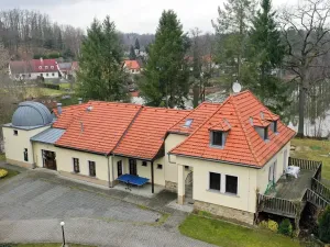Prodej rodinného domu, Chlum u Třeboně, 462 m2