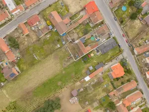 Prodej rodinného domu, Hředle, 245 m2