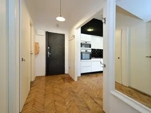 Pronájem bytu 4+kk, Praha - Vinohrady, Londýnská, 96 m2