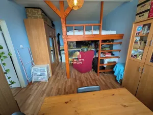 Prodej bytu 1+1, Chomutov, Hornická, 35 m2