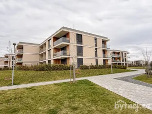 Pronájem bytu 3+kk, Olomouc - Nová Ulice, Milana Ticháka, 105 m2