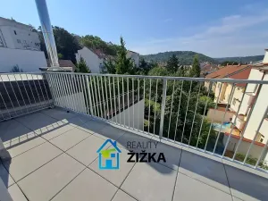 Pronájem bytu 2+kk, Brno, Burianovo náměstí, 43 m2