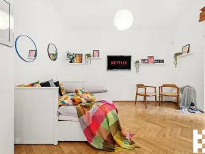 Prodej bytu 2+kk, Praha - Vinohrady, Americká, 76 m2