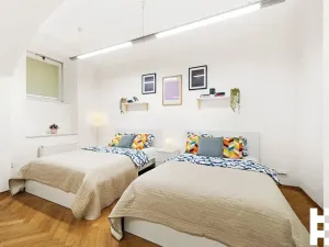 Prodej bytu 2+kk, Praha - Vinohrady, Americká, 76 m2